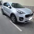 KIA SPORTAGE 2.0 EX 4X2 16V FLEX 4P AUTOMÁTICO KIA SPORTAGE 2.0 EX 4X2 16V FLEX 4P AUTOMÁTICO