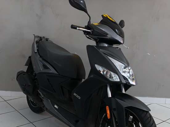 KYMCO-AGILITY 16+ 200i ABS KYMCO-AGILITY 16+ 200i ABS-2019