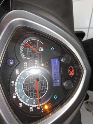 KYMCO-AGILITY 16+ 200i ABS-2019
