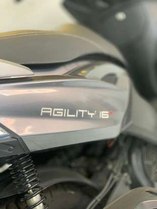 KYMCO-AGILITY 16+ 200i ABS-2019