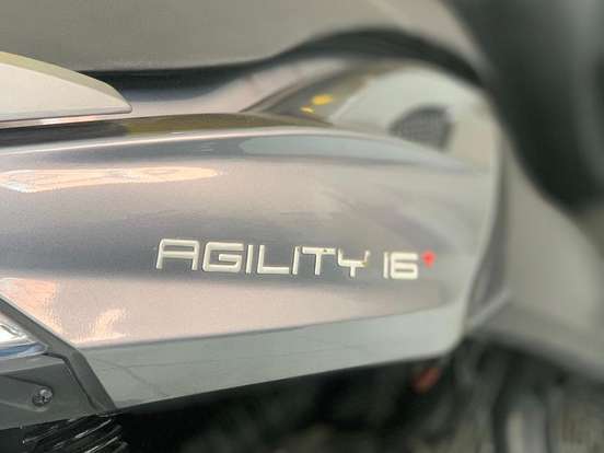 KYMCO-AGILITY 16+ 200i ABS KYMCO-AGILITY 16+ 200i ABS-2019