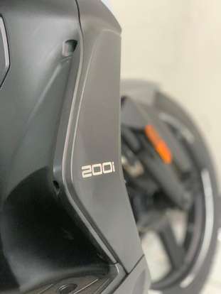 KYMCO-AGILITY 16+ 200i ABS-2019