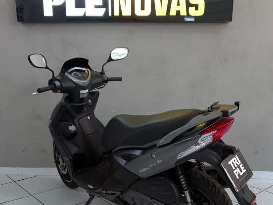 KYMCO-AGILITY 16+ 200i ABS KYMCO-AGILITY 16+ 200i ABS-2019