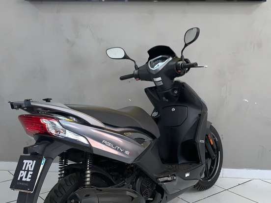 KYMCO-AGILITY 16+ 200i ABS KYMCO-AGILITY 16+ 200i ABS-2019