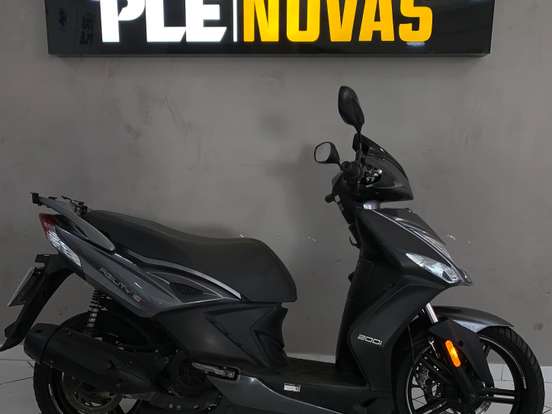 KYMCO-AGILITY 16+ 200i ABS KYMCO-AGILITY 16+ 200i ABS-2019