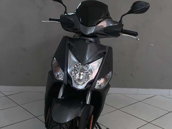KYMCO-AGILITY 16+ 200i ABS KYMCO-AGILITY 16+ 200i ABS-2019