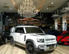 LAND ROVER DEFENDER 2.0 P300 GASOLINA 110 HSE AWD AUTOMÁTICO LAND ROVER DEFENDER 2.0 P300 GASOLINA 110 HSE AWD AUTOMÁTICO