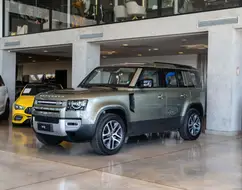 LAND ROVER DEFENDER 2.0 P300 GASOLINA 110 HSE AWD AUTOMÁTICO LAND ROVER DEFENDER 2.0 P300 GASOLINA 110 HSE AWD AUTOMÁTICO