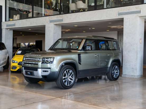 LAND ROVER-DEFENDER-2.0 P300 GASOLINA 110 HSE AWD AUTOMÁTICO LAND ROVER-DEFENDER-2020