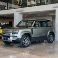 LAND ROVER DEFENDER 2.0 P300 GASOLINA 110 HSE AWD AUTOMÁTICO LAND ROVER DEFENDER 2.0 P300 GASOLINA 110 HSE AWD AUTOMÁTICO