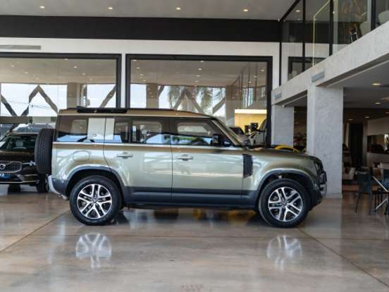 LAND ROVER-DEFENDER-2.0 P300 GASOLINA 110 HSE AWD AUTOMÁTICO LAND ROVER-DEFENDER-2020