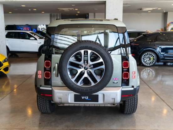 LAND ROVER-DEFENDER-2.0 P300 GASOLINA 110 HSE AWD AUTOMÁTICO LAND ROVER-DEFENDER-2020