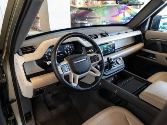 LAND ROVER-DEFENDER-2.0 P300 GASOLINA 110 HSE AWD AUTOMÁTICO LAND ROVER-DEFENDER-2020