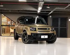 LAND ROVER DEFENDER 2.0 P300 GASOLINA 110 SE AWD AUTOMÁTICO LAND ROVER DEFENDER 2.0 P300 GASOLINA 110 SE AWD AUTOMÁTICO