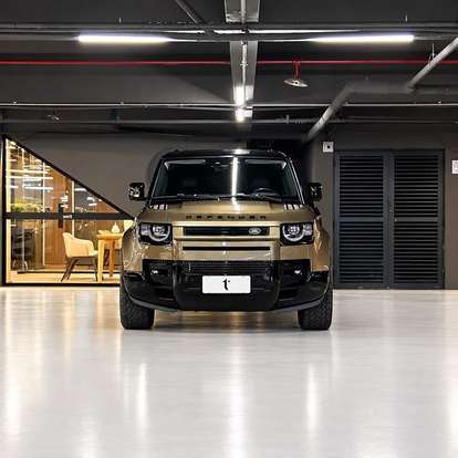 LAND ROVER-DEFENDER-2.0 P300 GASOLINA 110 SE AWD AUTOMÁTICO LAND ROVER-DEFENDER-2020