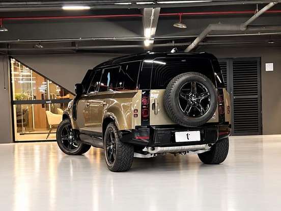 LAND ROVER-DEFENDER-2.0 P300 GASOLINA 110 SE AWD AUTOMÁTICO LAND ROVER-DEFENDER-2020