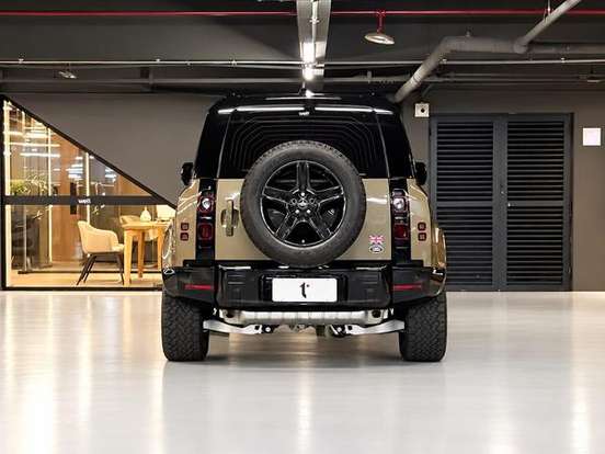 LAND ROVER-DEFENDER-2.0 P300 GASOLINA 110 SE AWD AUTOMÁTICO LAND ROVER-DEFENDER-2020