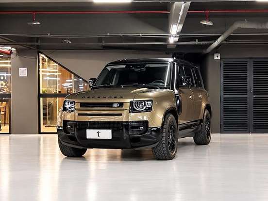 LAND ROVER-DEFENDER-2.0 P300 GASOLINA 110 SE AWD AUTOMÁTICO LAND ROVER-DEFENDER-2020