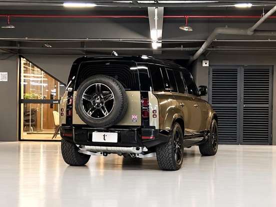 LAND ROVER-DEFENDER-2.0 P300 GASOLINA 110 SE AWD AUTOMÁTICO LAND ROVER-DEFENDER-2020