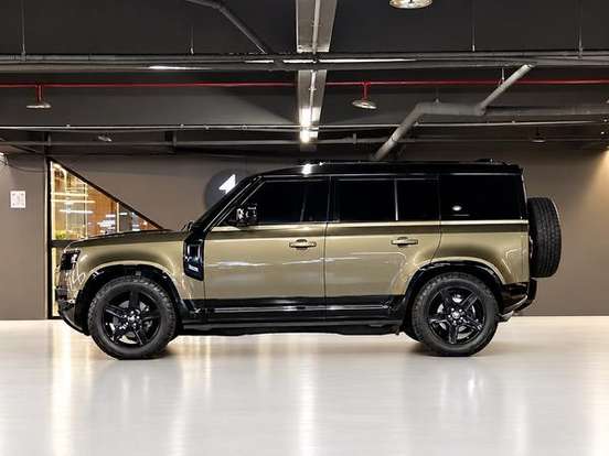 LAND ROVER-DEFENDER-2.0 P300 GASOLINA 110 SE AWD AUTOMÁTICO LAND ROVER-DEFENDER-2020