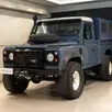 LAND ROVER DEFENDER 2.5 HCPU 110 4X4 TURBO DIESEL 2P MANUAL LAND ROVER DEFENDER 2.5 HCPU 110 4X4 TURBO DIESEL 2P MANUAL