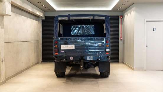 LAND ROVER-DEFENDER-1997
