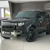 LAND ROVER DEFENDER 3.0 D300 TURBO DIESEL MHEV 110 X AWD AUTOMÁTICO LAND ROVER DEFENDER 3.0 D300 TURBO DIESEL MHEV 110 X AWD AUTOMÁTICO