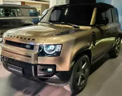 LAND ROVER DEFENDER 3.0 D350 TURBO DIESEL MHEV 110 X-DYNAMIC HSE AWD AUTOMÁTICO LAND ROVER DEFENDER 3.0 D350 TURBO DIESEL MHEV 110 X-DYNAMIC HSE AWD AUTOMÁTICO