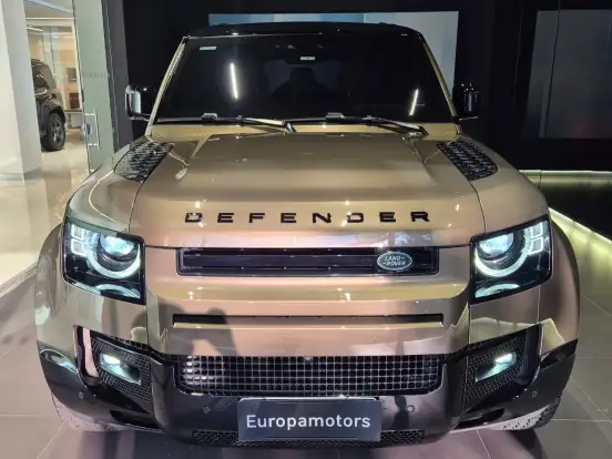LAND ROVER-DEFENDER-3.0 D350 TURBO DIESEL MHEV 110 X-DYNAMIC HSE AWD AUTOMÁTICO LAND ROVER-DEFENDER-2025