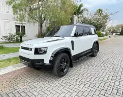 LAND ROVER DEFENDER 3.0 D350 TURBO DIESEL MHEV 110 X-DYNAMIC HSE AWD AUTOMÁTICO LAND ROVER DEFENDER 3.0 D350 TURBO DIESEL MHEV 110 X-DYNAMIC HSE AWD AUTOMÁTICO