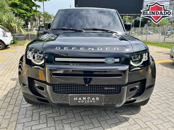 Land Rover Defender 3.0 D300 Turbo Diesel Mhev 110 HSE AWD Automático