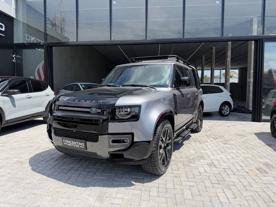 LAND ROVER DEFENDER 3.0 D300 TURBO DIESEL MHEV 130 OUTBOUND AWD AUTOMÁTICO