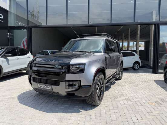 LAND ROVER-DEFENDER-3.0 D300 TURBO DIESEL MHEV 130 OUTBOUND AWD AUTOMÁTICO LAND ROVER-DEFENDER-2023