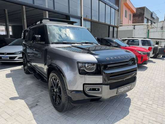 LAND ROVER-DEFENDER-3.0 D300 TURBO DIESEL MHEV 130 OUTBOUND AWD AUTOMÁTICO LAND ROVER-DEFENDER-2023