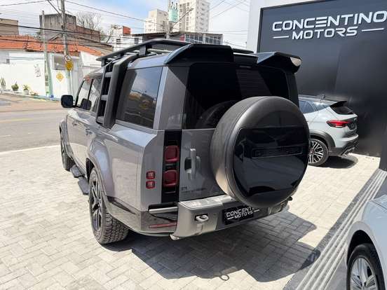 LAND ROVER-DEFENDER-3.0 D300 TURBO DIESEL MHEV 130 OUTBOUND AWD AUTOMÁTICO LAND ROVER-DEFENDER-2023