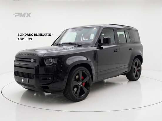 LAND ROVER-DEFENDER-3.0 D300 TURBO DIESEL MHEV 130 X AWD AUTOMÁTICO LAND ROVER-DEFENDER-2024