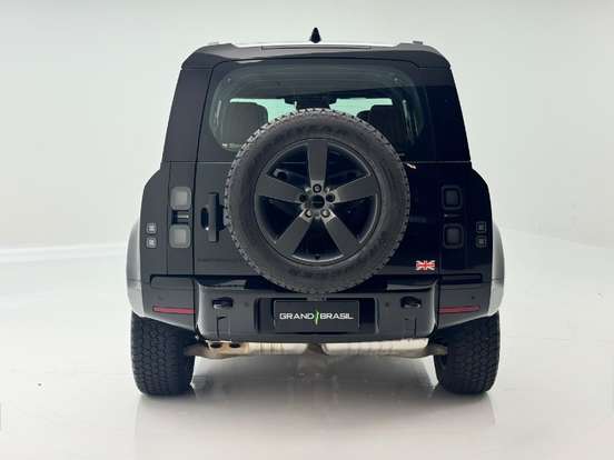 LAND ROVER-DEFENDER-3.0 D350 TURBO DIESEL MHEV 110 X-DYNAMIC HSE AWD AUTOMÁTICO LAND ROVER-DEFENDER-2025