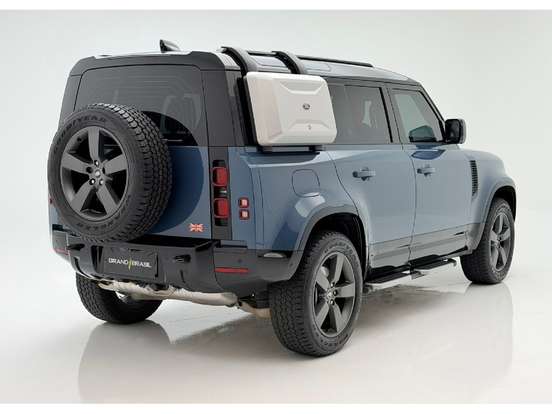 LAND ROVER-DEFENDER-3.0 D350 TURBO DIESEL MHEV 110 X-DYNAMIC HSE AWD AUTOMÁTICO LAND ROVER-DEFENDER-2025