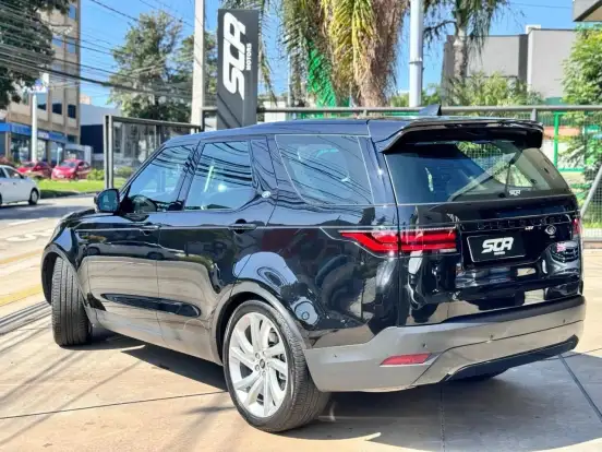LAND ROVER-DISCOVERY-3.0 D300 TURBO DIESEL HSE AUTOMÁTICO LAND ROVER-DISCOVERY-2021