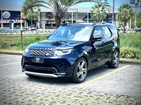LAND ROVER DISCOVERY 3.0 D300 TURBO DIESEL MHEV METROPOLITAN EDITION AUTOMÁTICO