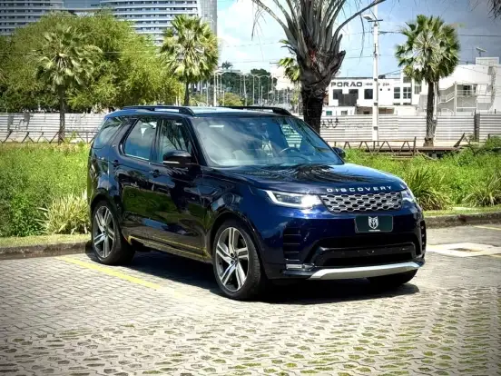 LAND ROVER-DISCOVERY-3.0 D300 TURBO DIESEL MHEV METROPOLITAN EDITION AUTOMÁTICO LAND ROVER-DISCOVERY-2023