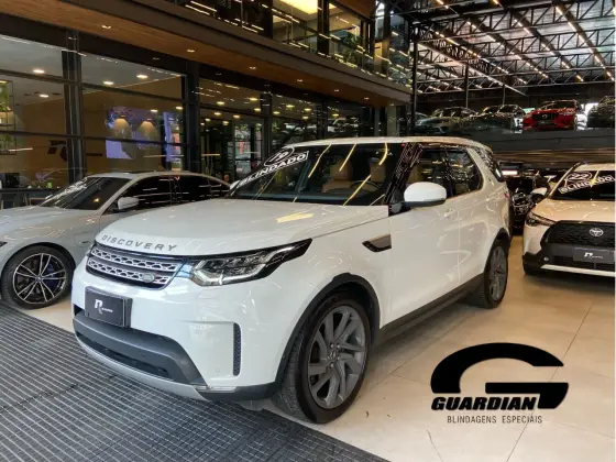LAND ROVER DISCOVERY 3.0 V6 TD6 DIESEL HSE 4WD AUTOMÁTICO