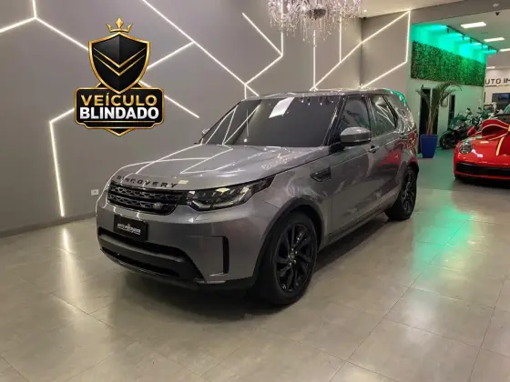 LAND ROVER DISCOVERY 3.0 V6 TD6 DIESEL SE 4WD AUTOMÁTICO