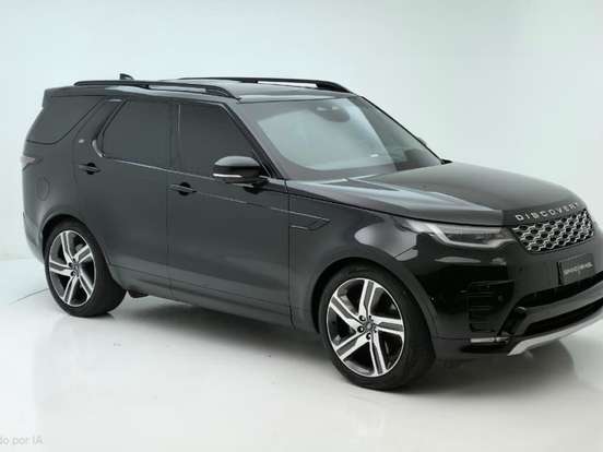 LAND ROVER-DISCOVERY-3.0 D300 TURBO DIESEL MHEV METROPOLITAN EDITION AUTOMÁTICO LAND ROVER-DISCOVERY-2023