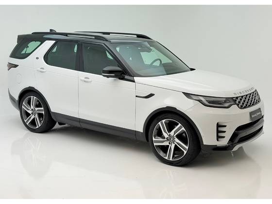 LAND ROVER DISCOVERY 3.0 D350 TURBO DIESEL MHEV METROPOLITAN EDITION AUTOMÁTICO