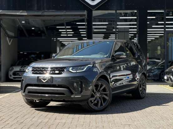 LAND ROVER-DISCOVERY-3.0 V6 TD6 DIESEL HSE LUXURY 4WD AUTOMÁTICO LAND ROVER-DISCOVERY-2019