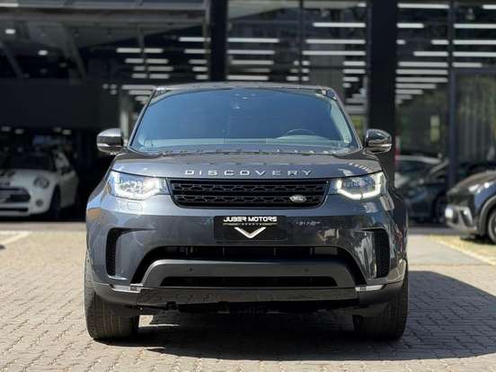LAND ROVER-DISCOVERY-3.0 V6 TD6 DIESEL HSE LUXURY 4WD AUTOMÁTICO LAND ROVER-DISCOVERY-2019
