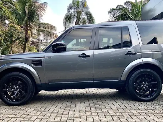 LAND ROVER-DISCOVERY 4-3.0 HSE 4X4 V6 24V BI-TURBO DIESEL 4P AUTOMÁTICO LAND ROVER-DISCOVERY 4-2015
