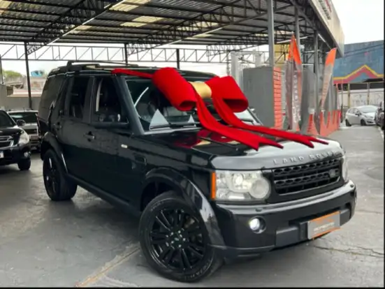 LAND ROVER-DISCOVERY 4-2011