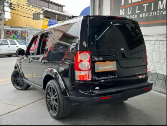 LAND ROVER-DISCOVERY 4-2011
